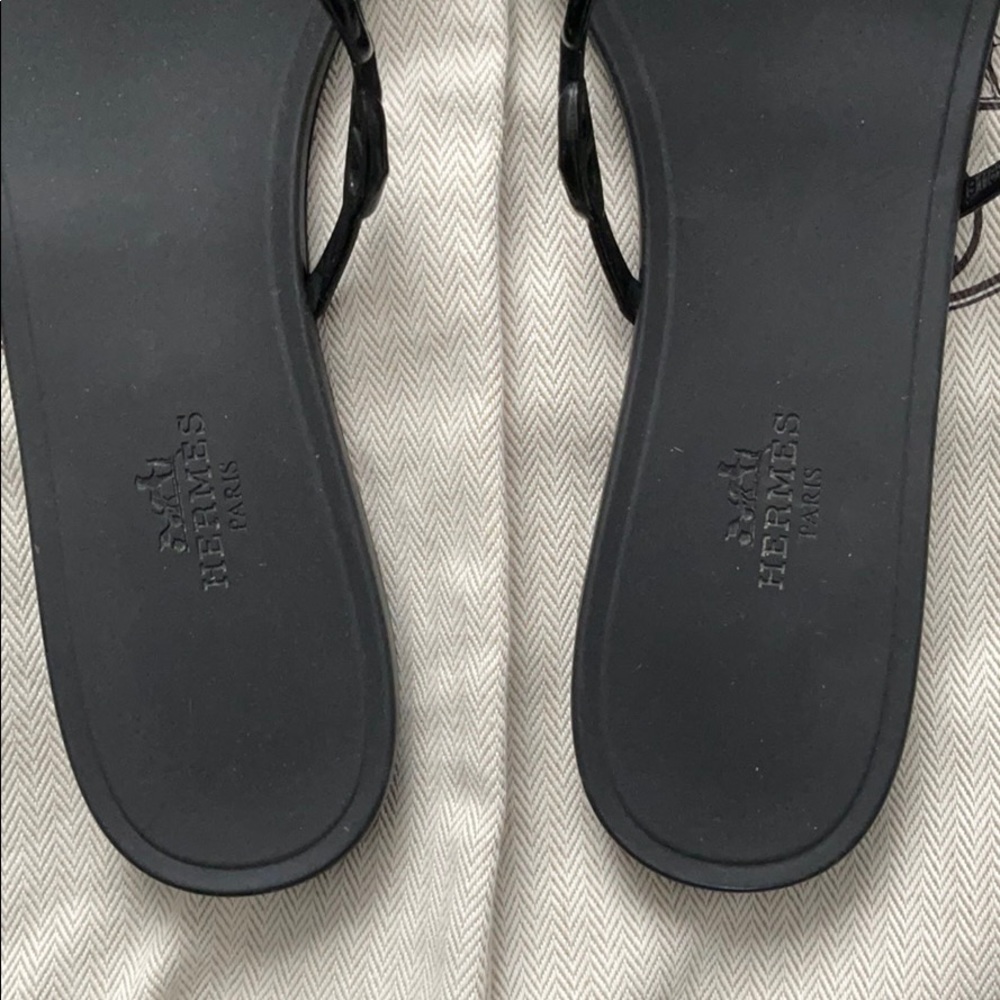 Hermès Rivage Sandals - Picture 4 of 8